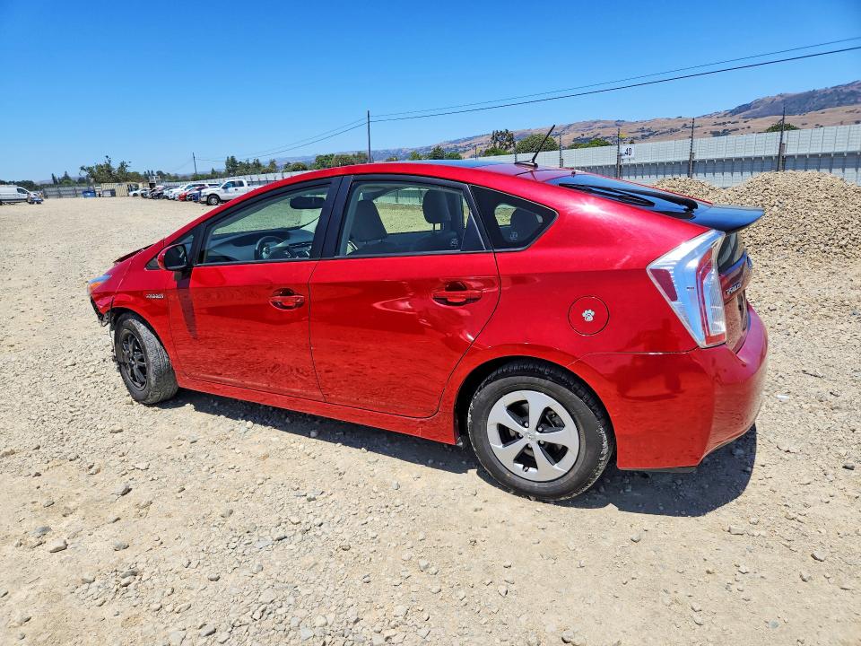 Продаж на аукціоні авто 2015 Toyota Prius, vin: JTDKN3DU6F1904706, номер лоту: 55792466