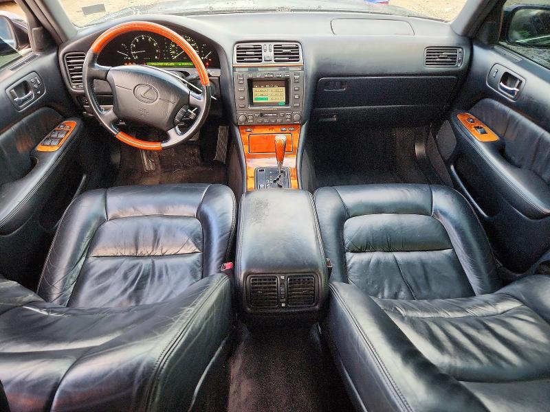 Aukcja sprzedaży 1999 Lexus Ls, vin: JT8BH28F4X0143337, numer aukcji: 57386926