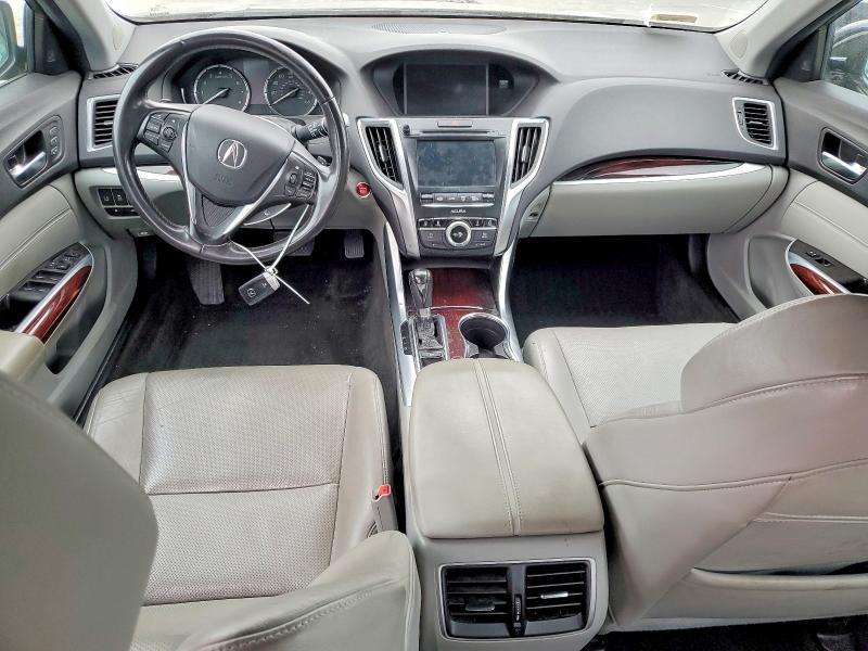 56692386 :رقم المزاد ، 19UUB1F50FA028731 vin ، 2015 Acura Tlx مزاد بيع
