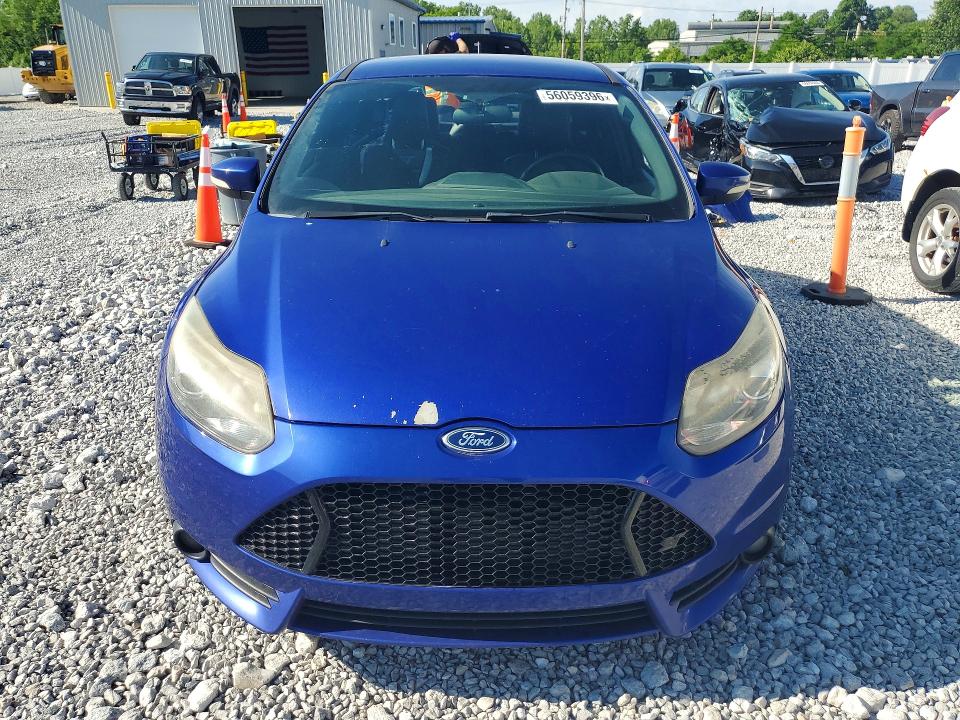 Aukcja sprzedaży 2014 Ford Focus, vin: 1FADP3L98EL422599, numer aukcji: 56059396