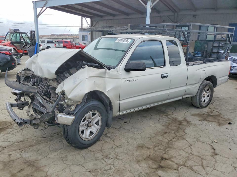 59197566 :رقم المزاد ، 5TEVL52N51Z768321 vin ، 2001 Toyota Tacoma مزاد بيع