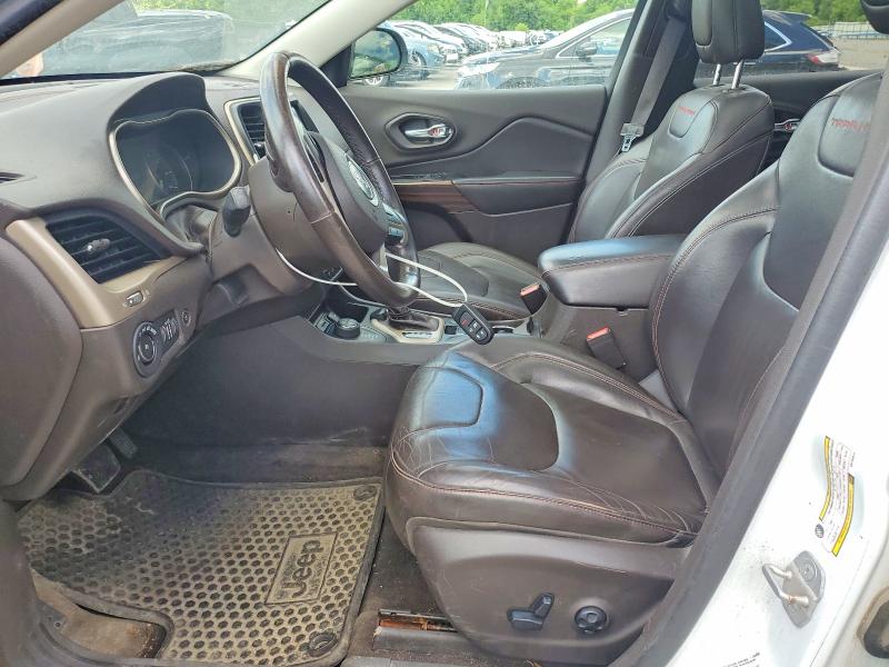 57703896 :رقم المزاد ، 1C4PJMBSXEW153314 vin ، 2014 Jeep Cherokee مزاد بيع