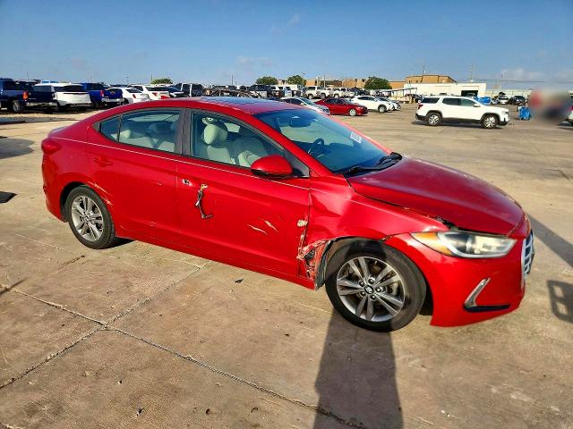 Продаж на аукціоні авто 2017 Hyundai Elantra, vin: 5NPD84LF4HH172743, номер лоту: 58951206