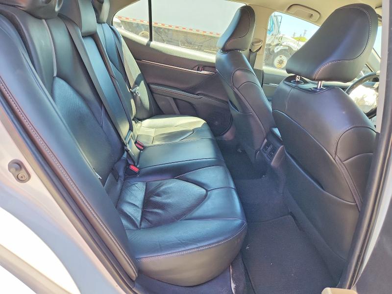 Продажа на аукционе авто 2021 Toyota Camry, vin: 4T1K61AK8MU601146, номер лота: 58298536