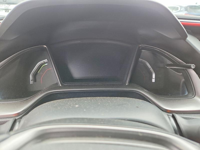 2019 Honda Civic მანქანა იყიდება აუქციონზე, vin: SHHFK8G79KU205244, აუქციონის ნომერი: 55461126