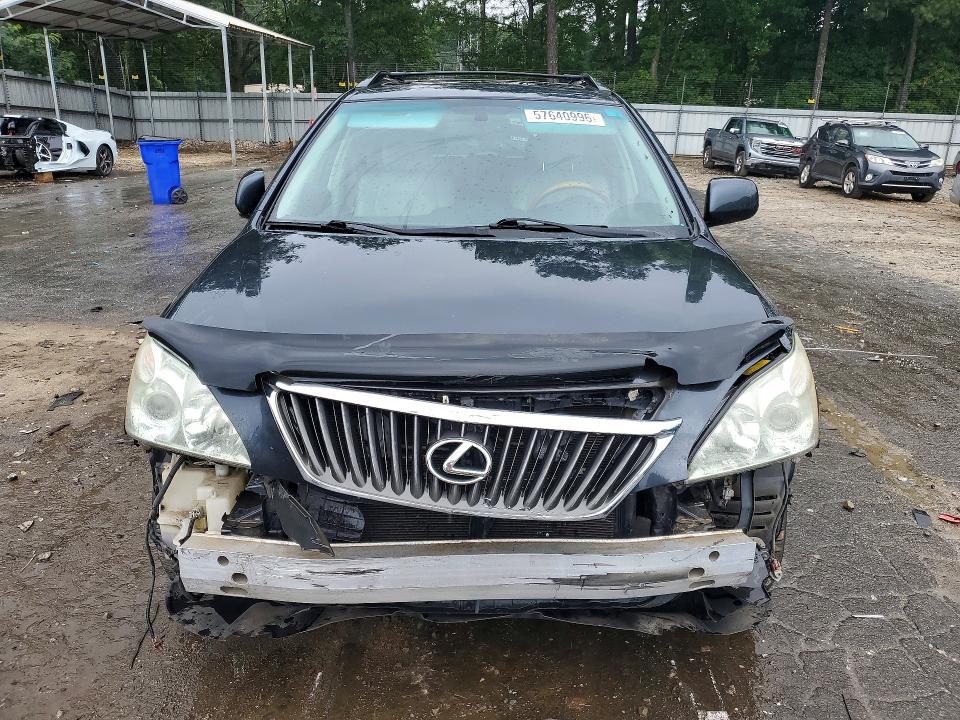 57640996 :رقم المزاد ، 2T2GK31U18C048017 vin ، 2008 Lexus Rx مزاد بيع