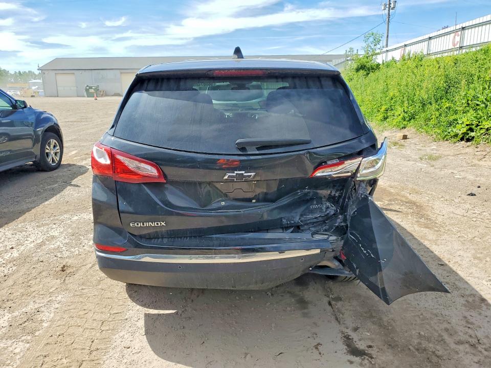2021 Chevrolet Equinox მანქანა იყიდება აუქციონზე, vin: 2GNAXUEV7M6132575, აუქციონის ნომერი: 56087406