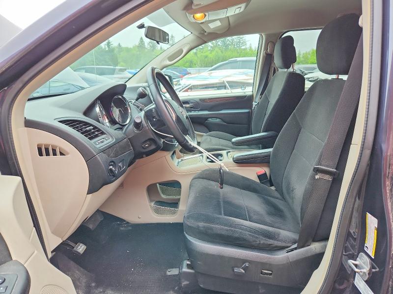Продажа на аукционе авто 2013 Dodge Grand Caravan, vin: 2C4RDGDG8DR803534, номер лота: 55620416