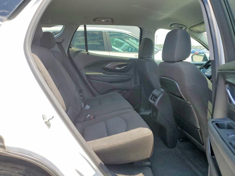 58137686 :رقم المزاد ، 3GKALMEG6RL382208 vin ، 2024 Gmc Terrain مزاد بيع