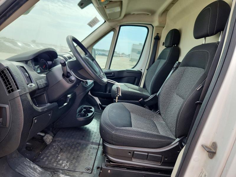 2014 Ram Promaster 3500 მანქანა იყიდება აუქციონზე, vin: 3C6URVJG4EE118493, აუქციონის ნომერი: 53947086