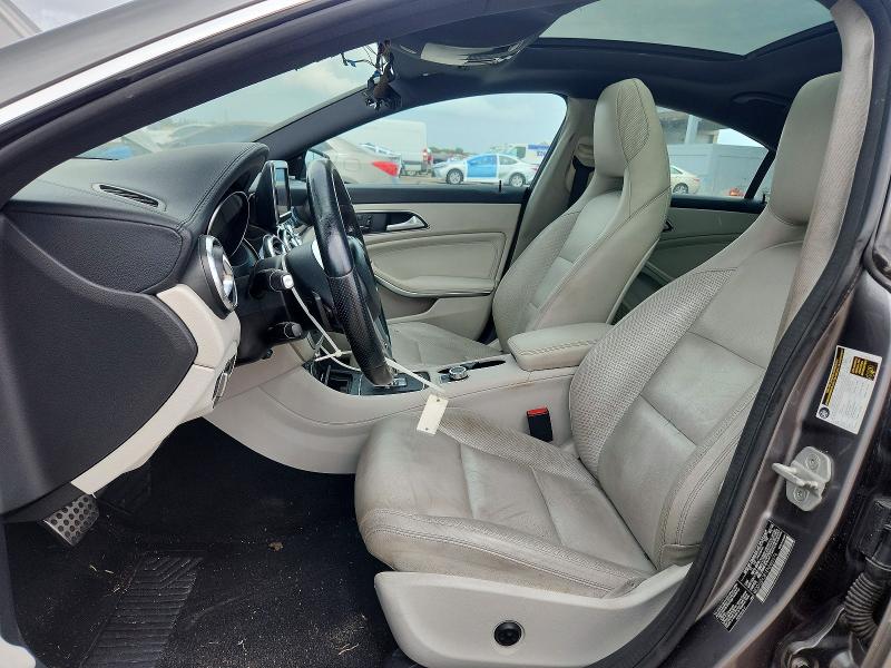 Aukcja sprzedaży 2014 Mercedes-benz Cla, vin: WDDSJ5CB1EN086676, numer aukcji: 55677356