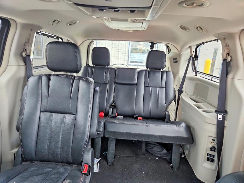 Aukcja sprzedaży 2016 Chrysler Town & Country, vin: 2C4RC1CG4GR188566, numer aukcji: 58880706