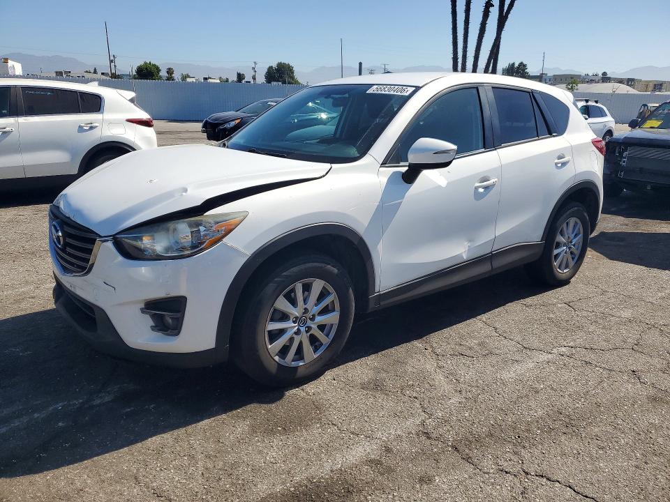 Продаж на аукціоні авто 2016 Mazda Cx-5, vin: JM3KE2CY1G0681827, номер лоту: 56830406