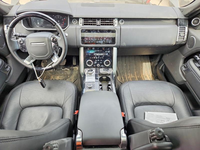 Продажа на аукционе авто 2019 Land Rover Range Rover, vin: SALGS2RE5KA548259, номер лота: 56134126