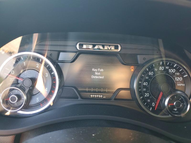 2020 Ram 3500 მანქანა იყიდება აუქციონზე, vin: 3C63R3EL2LG255537, აუქციონის ნომერი: 56359076