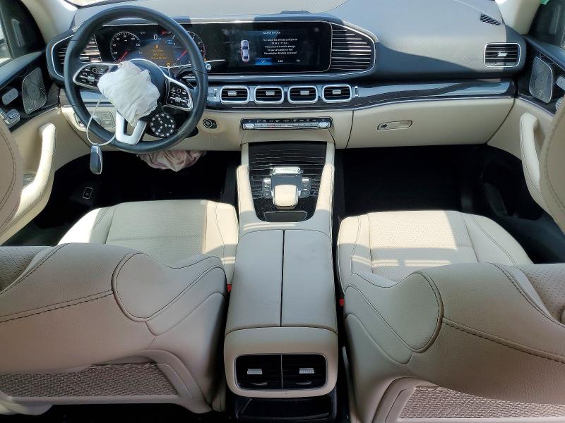 55737636 :رقم المزاد ، 4JGFB4JB7PA885826 vin ، 2023 Mercedes-benz Gle مزاد بيع