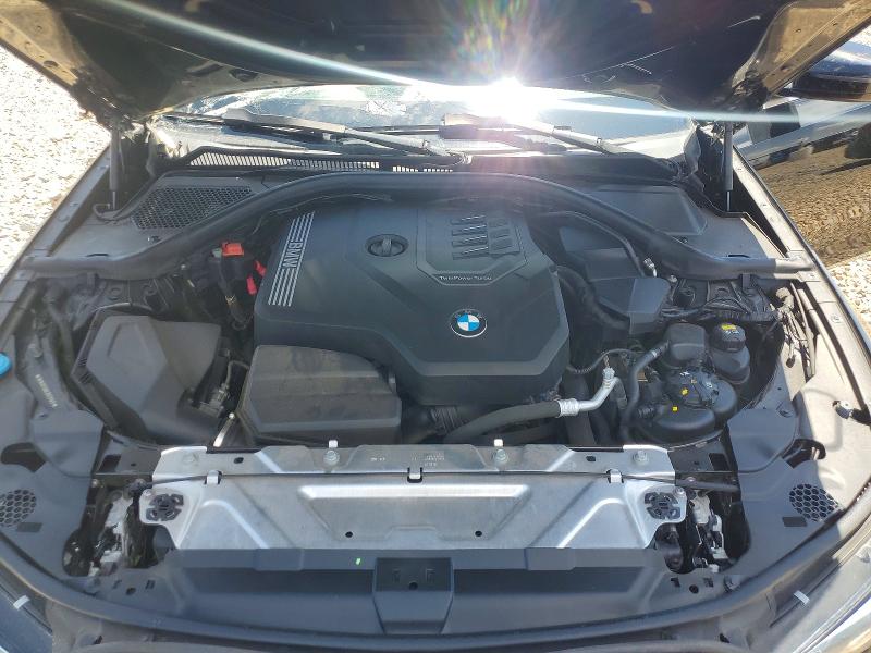 2020 Bmw 330i მანქანა იყიდება აუქციონზე, vin: 3MW5R1J08L8B32026, აუქციონის ნომერი: 58836046