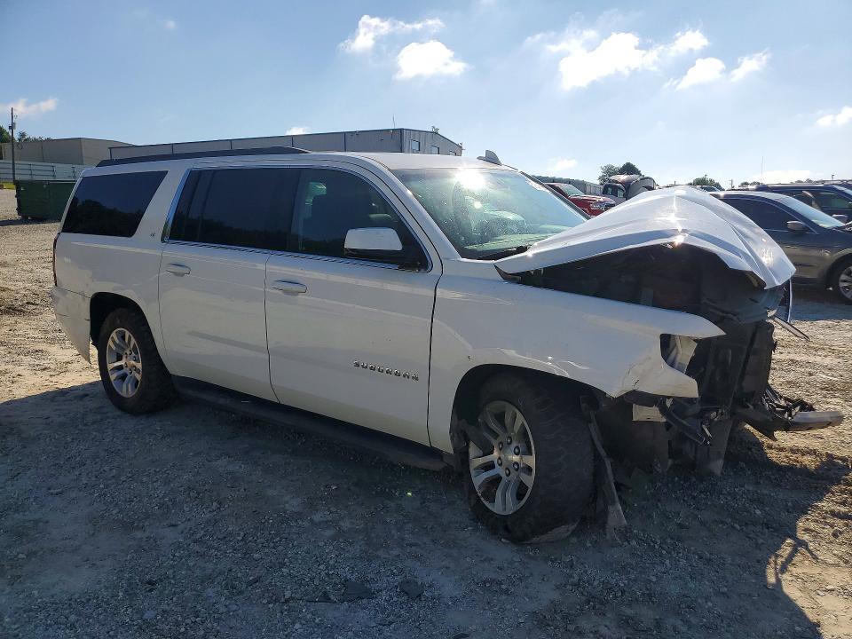 Продажа на аукционе авто 2019 Chevrolet Suburban, vin: 1GNSKHKC3KR283833, номер лота: 57641586