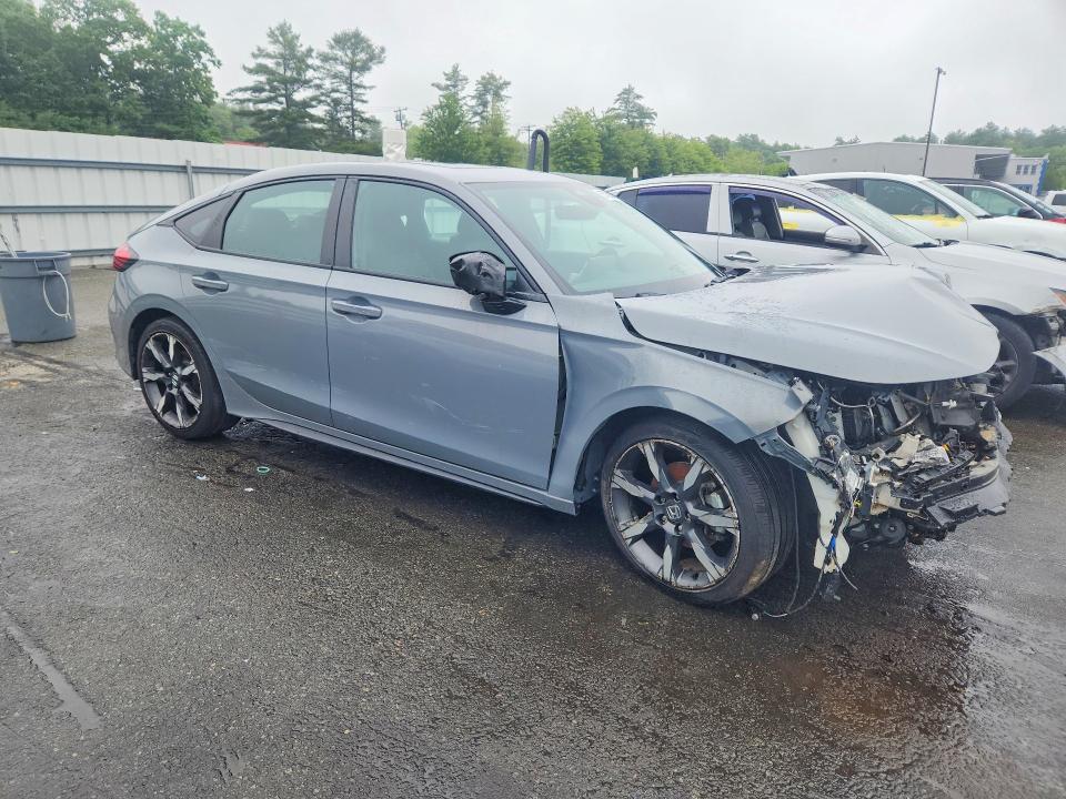 Aukcja sprzedaży 2025 Honda Civic, vin: 19XFL4H95SE008441, numer aukcji: 57785366