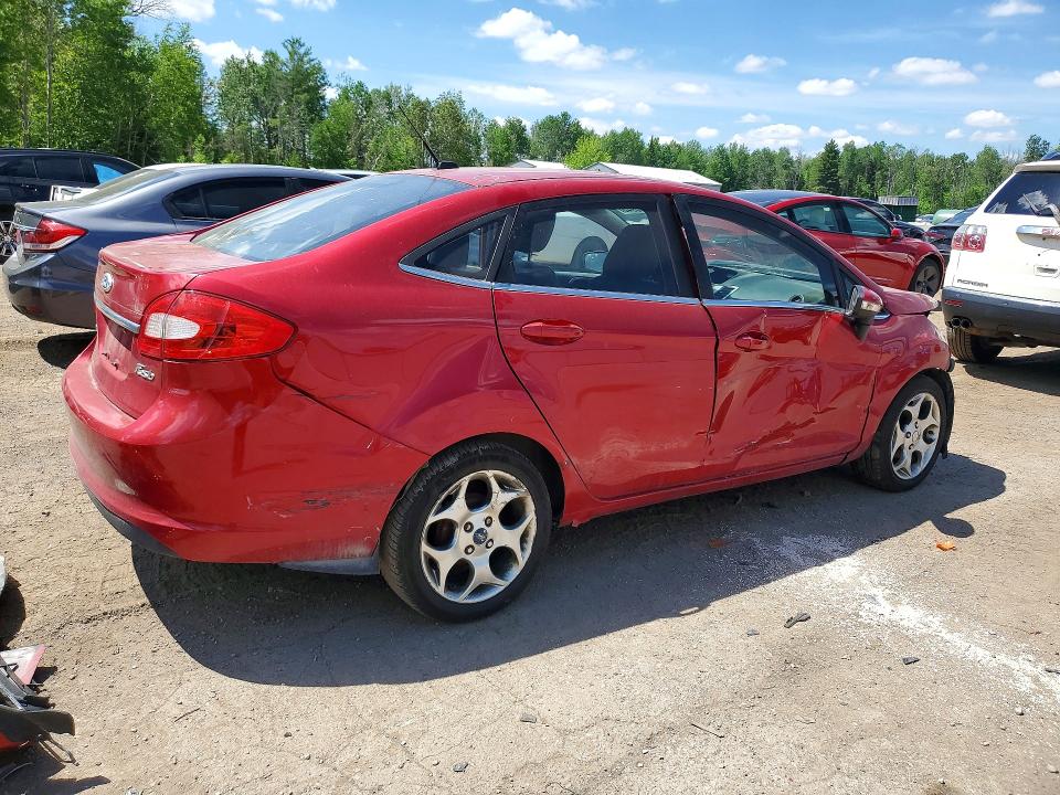 53766946 :رقم المزاد ، 3FADP4CJ5BM123422 vin ، 2011 Ford Fiesta مزاد بيع