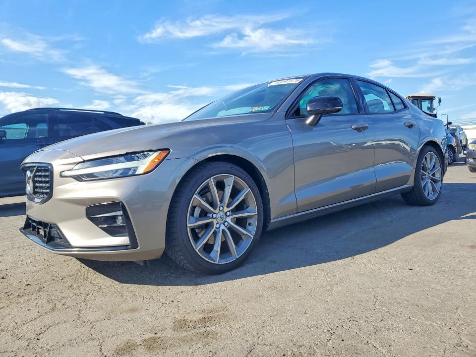 Aukcja sprzedaży 2021 Volvo S60, vin: 7JR102TZ3MG123039, numer aukcji: 58091676