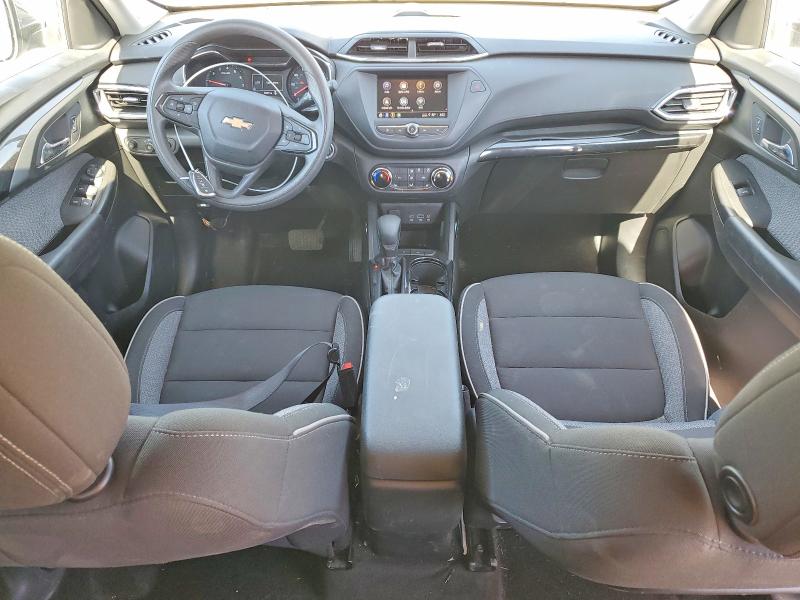 2023 Chevrolet Trailblazer მანქანა იყიდება აუქციონზე, vin: KL79MPS28PB097267, აუქციონის ნომერი: 59013846