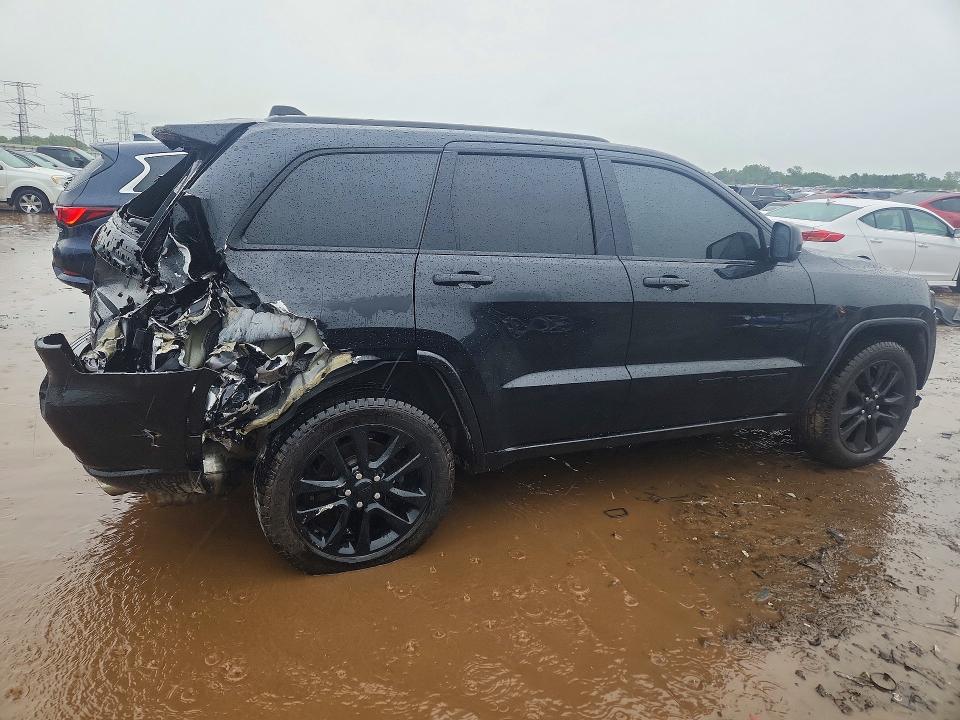 2018 Jeep Grand Cherokee მანქანა იყიდება აუქციონზე, vin: 1C4RJFAGXJC500248, აუქციონის ნომერი: 57606826