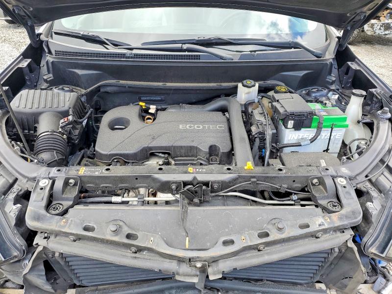 Aukcja sprzedaży 2019 Chevrolet Equinox, vin: 3GNAXSEV1KS546065, numer aukcji: 56814696