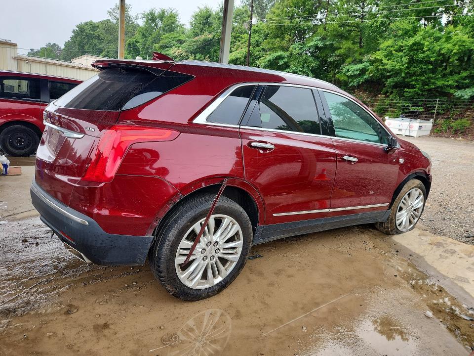 Aukcja sprzedaży 2017 Cadillac Xt5, vin: 1GYKNCRS0HZ115361, numer aukcji: 54698936
