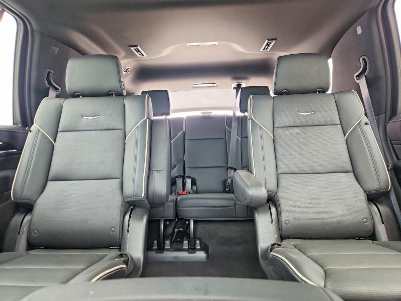 2024 Cadillac Escalade მანქანა იყიდება აუქციონზე, vin: 1GYS3FKL8RR146059, აუქციონის ნომერი: 58900286