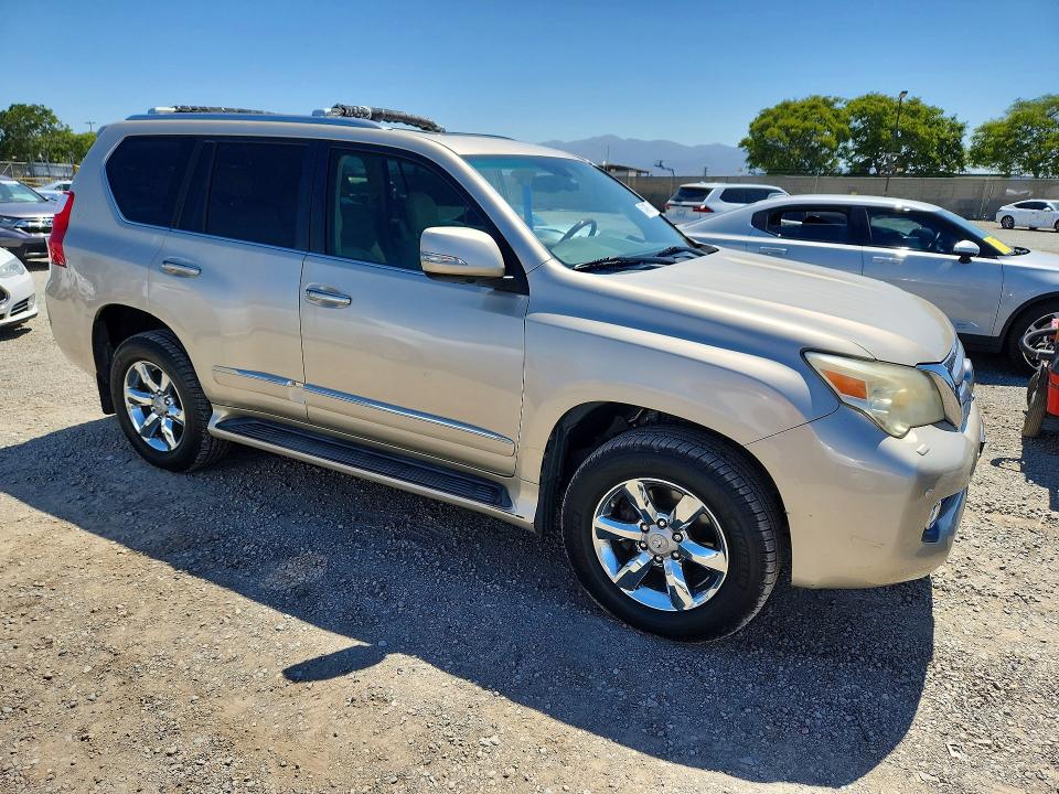 Aukcja sprzedaży 2010 Lexus Gx, vin: JTJJM7FX5A5015231, numer aukcji: 57489796