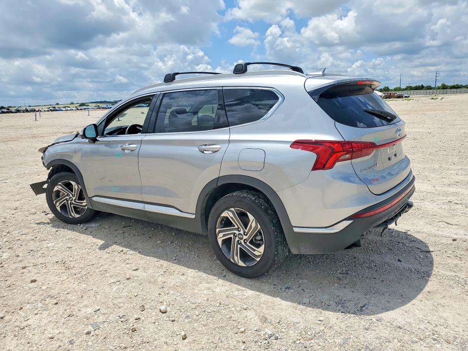 2023 Hyundai Santa Fe მანქანა იყიდება აუქციონზე, vin: 5NMS34AJ3PH535686, აუქციონის ნომერი: 57412656