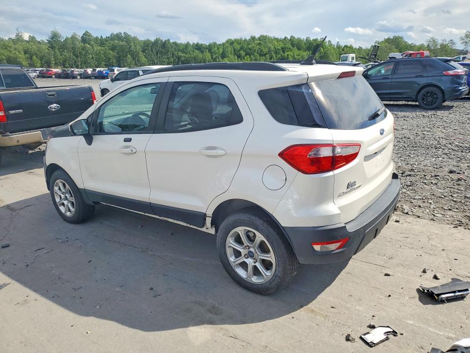 Продажа на аукционе авто 2018 Ford Ecosport, vin: MAJ6P1UL2JC231228, номер лота: 58086666