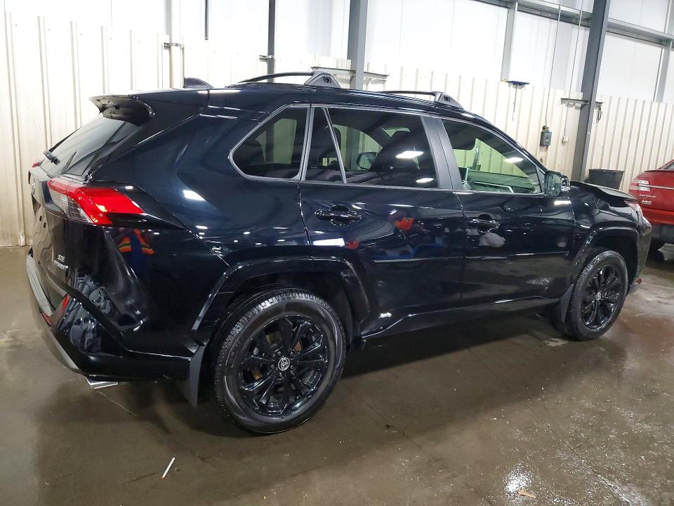 56837906 :رقم المزاد ، JTM16RFV8PD079320 vin ، 2023 Toyota Rav4 مزاد بيع
