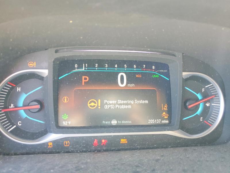 Aukcja sprzedaży 2019 Honda Pilot, vin: 5FNYF6H68KB072193, numer aukcji: 57191296