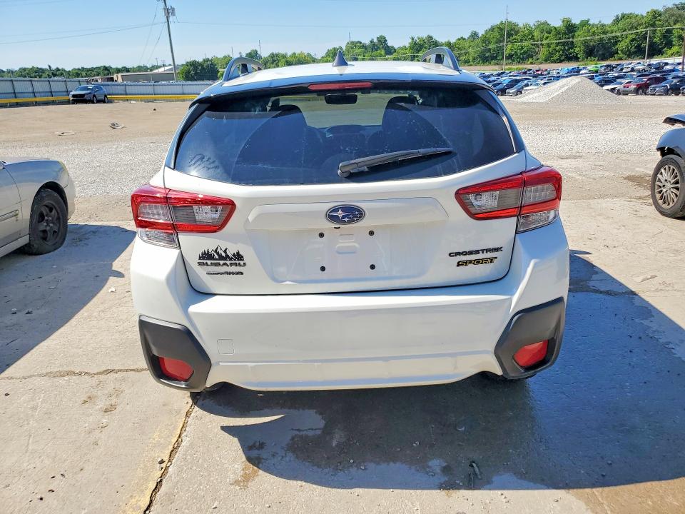 58456026 :رقم المزاد ، JF2GTHRC0PH298127 vin ، 2023 Subaru Crosstrek مزاد بيع