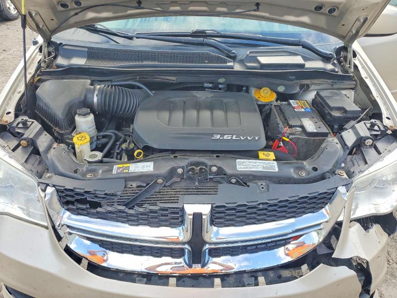 2014 Dodge Grand Caravan მანქანა იყიდება აუქციონზე, vin: 2C4RDGBG6ER452787, აუქციონის ნომერი: 58477306