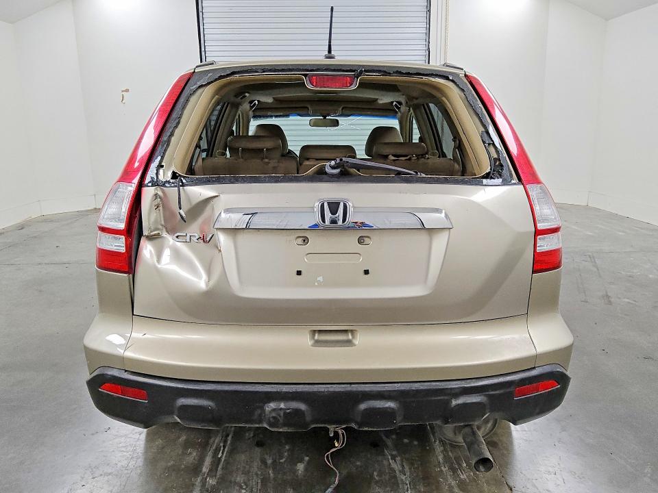 Продаж на аукціоні авто 2007 Honda Cr-v, vin: JHLRE387X7C020487, номер лоту: 54129526