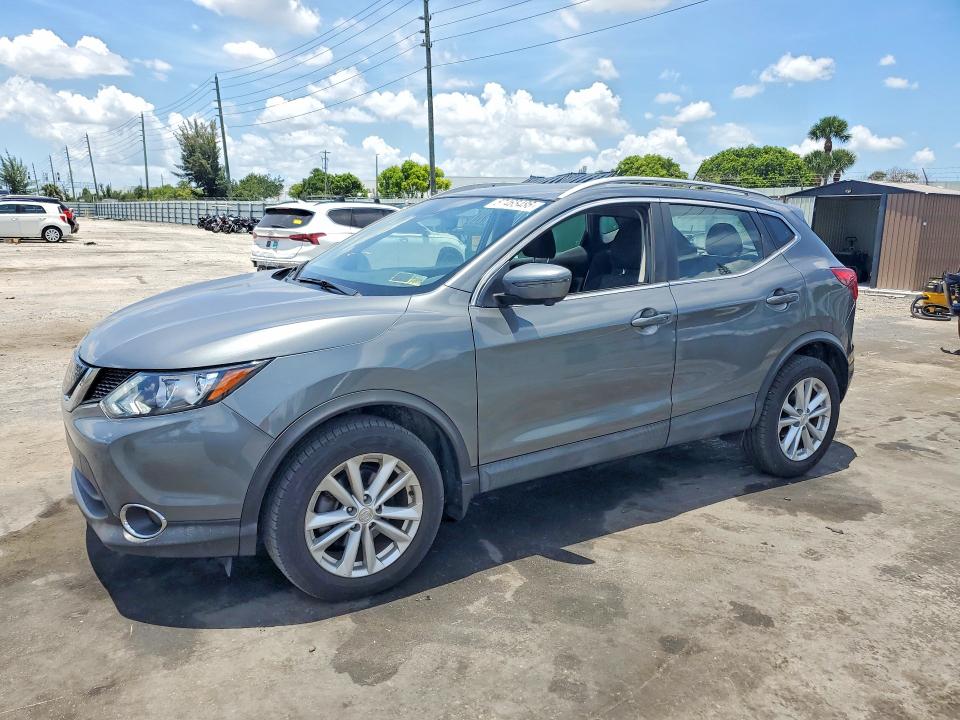 Продажа на аукционе авто 2018 Nissan Rogue Sport, vin: JN1BJ1CR9JW253308, номер лота: 57465486