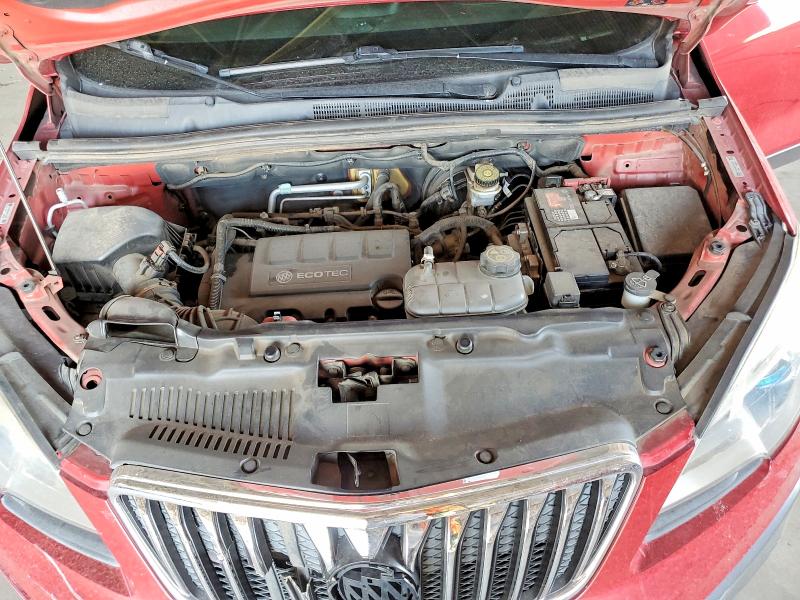 Aukcja sprzedaży 2013 Buick Encore, vin: KL4CJFSB0DB173792, numer aukcji: 57019776