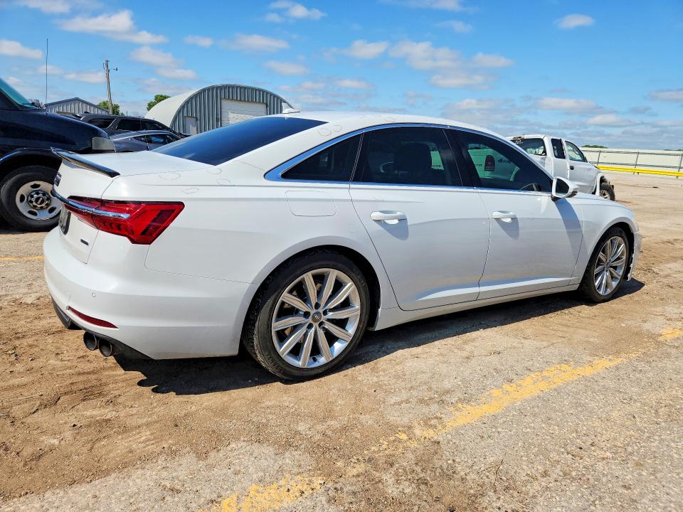 Aukcja sprzedaży 2020 Audi A6, vin: WAUD8AF27LN059494, numer aukcji: 58282586
