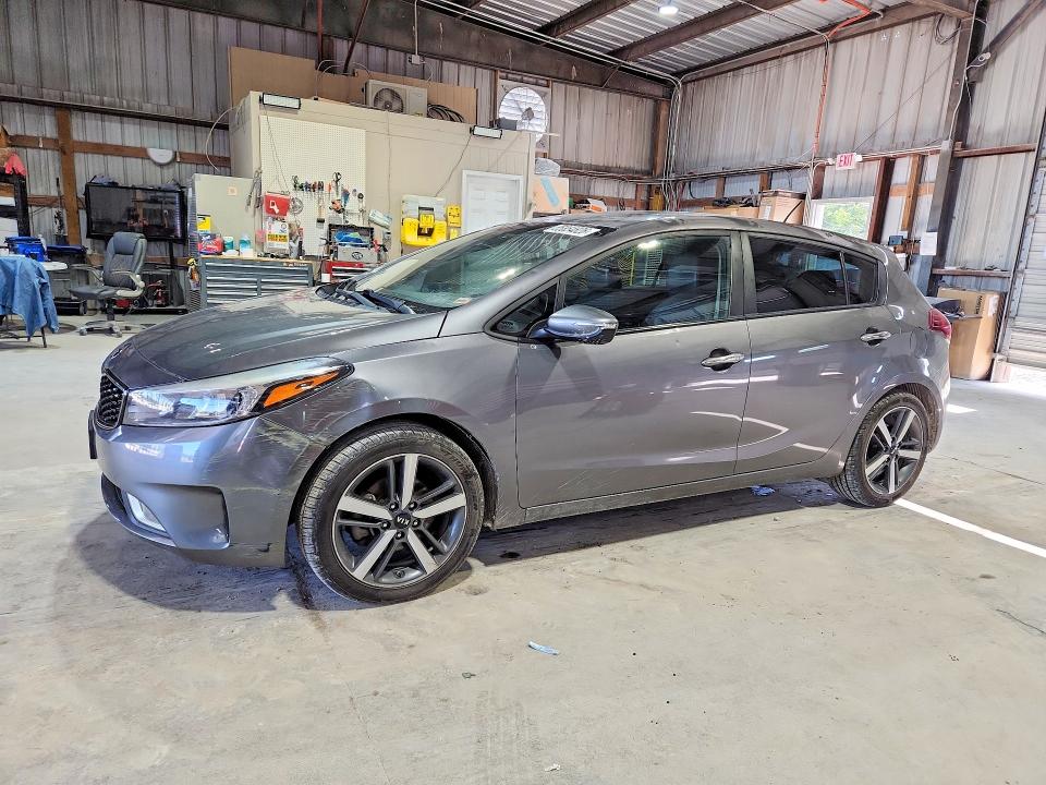 Aukcja sprzedaży 2017 Kia Forte, vin: KNAFX5A81H5721138, numer aukcji: 55854826