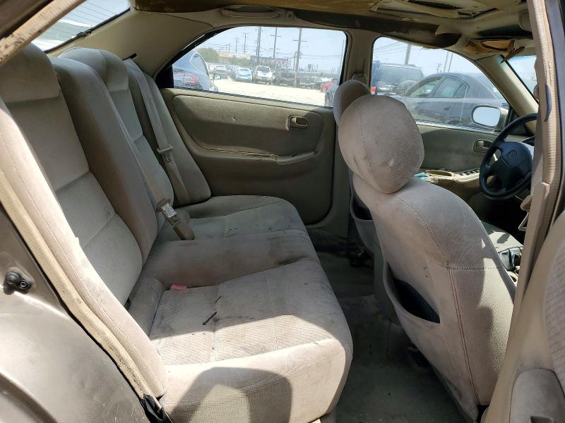 Продажа на аукционе авто 1999 Mazda 626, vin: 1YVGF22D3X5822551, номер лота: 56164196