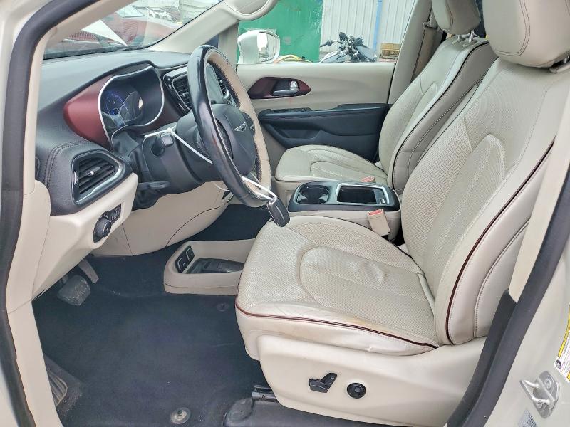 2017 Chrysler Pacifica მანქანა იყიდება აუქციონზე, vin: 2C4RC1GGXHR614692, აუქციონის ნომერი: 54709566
