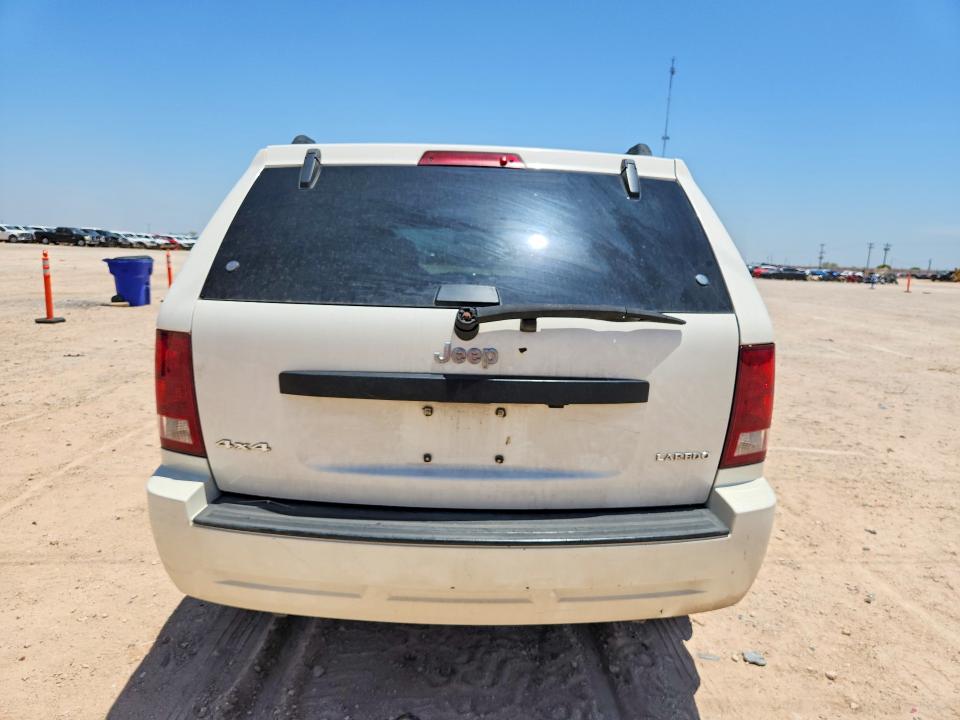 Продаж на аукціоні авто 2005 Jeep Grand Cherokee, vin: 1J4GR48K05C708833, номер лоту: 55409686
