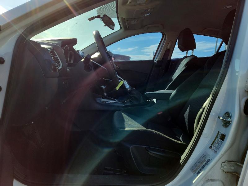 Aukcja sprzedaży 2014 Mazda 3, vin: JM1BM1U7XE1158504, numer aukcji: 55439216