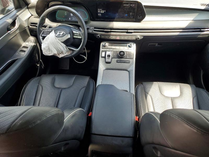 56498296 :رقم المزاد ، KM8R24GE5PU513821 vin ، 2023 Hyundai Palisade مزاد بيع