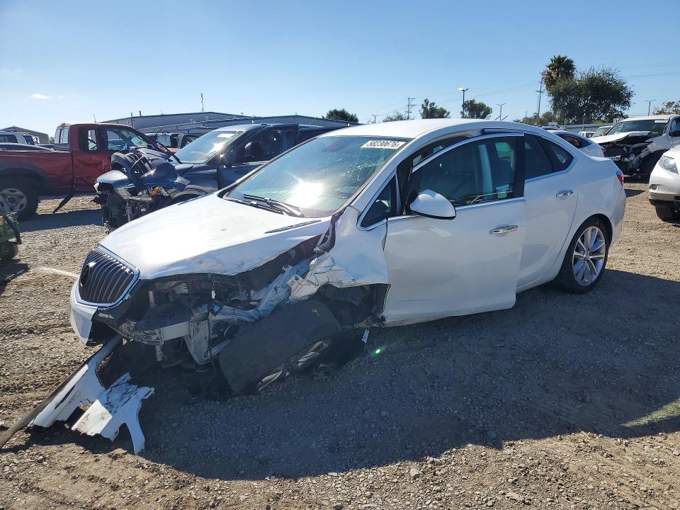 Продажа на аукционе авто 2014 Buick Verano, vin: 1G4PP5SK0E4106420, номер лота: 58230676
