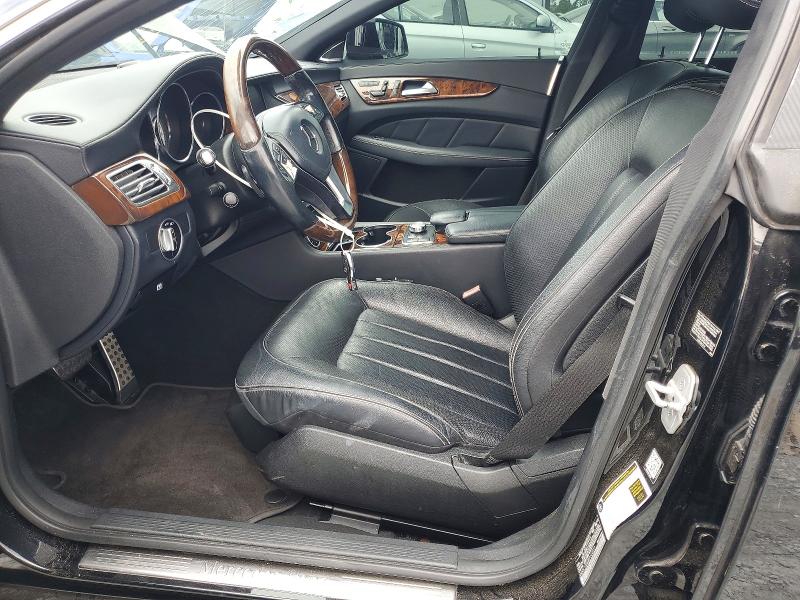 Aukcja sprzedaży 2014 Mercedes-benz Cls, vin: WDDLJ7DB2EA122591, numer aukcji: 55959506