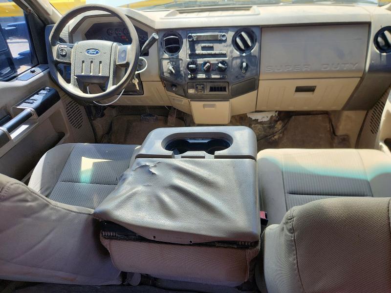 56255836 :رقم المزاد ، 1FTSW21Y98EE22578 vin ، 2008 Ford F250 مزاد بيع